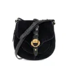 Isabel Marant Small Altay Suede Shoulder Bag