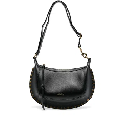 Isabel Marant Black Shoulder Bags