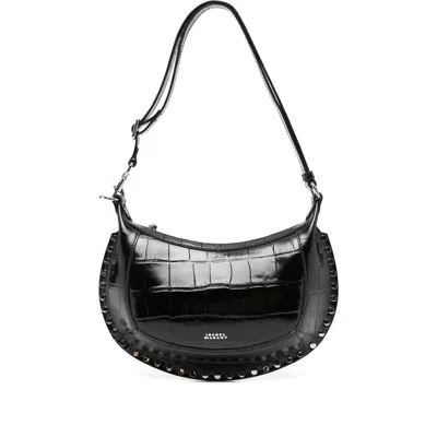 Isabel Marant Black Shoulder Bags