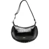 Isabel Marant Black Shoulder Bags Women In Black