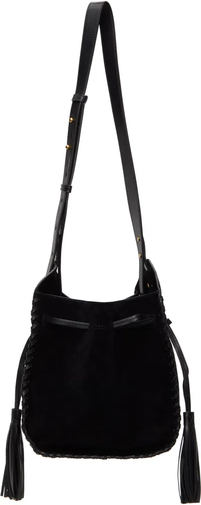 Isabel Marant Black Silao Bag