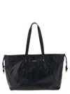 Isabel Marant Black Silven Tote