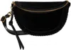 Isabel Marant Black Skano Bag In 01bk Black
