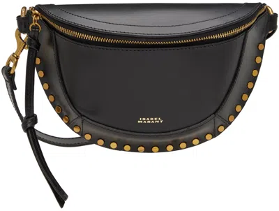 Isabel Marant Skano Belt Bag In 01bk Black