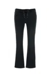 Isabel Marant Vanel Jeans In Fadedblack