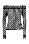 Isabel Marant Thom Browne 4bar Wool Cardigan In Black