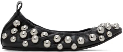 Isabel Marant Belna Ballet Flats In Black