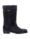 Isabel Marant Women's Heikee Boot In Black