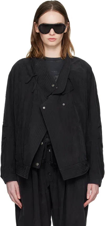 Isabel Marant Black Theresa Jacket