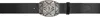 Isabel Marant Black Tulsy Belt In 01bk