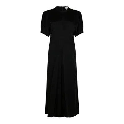 Isabel Marant Black Viscose Dresses