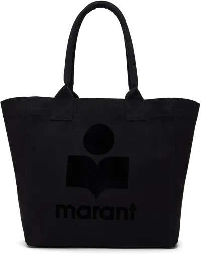 Isabel Marant Black Yenky Tote