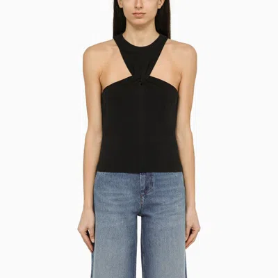 Isabel Marant Top In Black