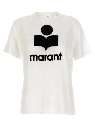 Isabel Marant Blackwhite Zewel T-shirt