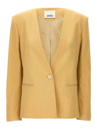ISABEL MARANT MANZIL BLAZER