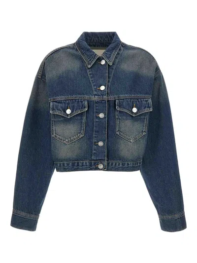 ISABEL MARANT TADIA JACKET