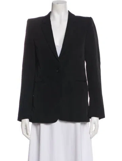 Pre-owned Isabel Marant Blazer In Black