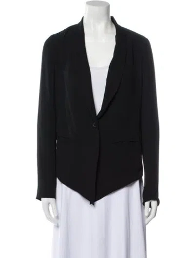 Pre-owned Isabel Marant Blazer In Black