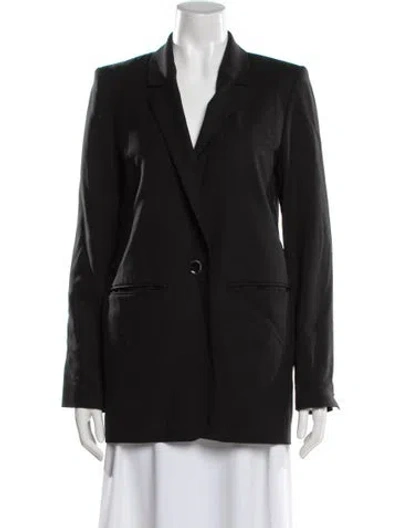 Pre-owned Isabel Marant Blazer In Black