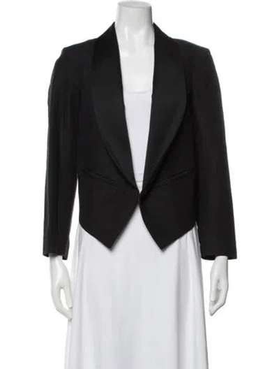Pre-owned Isabel Marant Blazer In Black