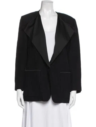 Pre-owned Isabel Marant Blazer In Black