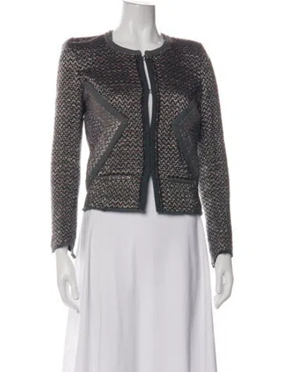 Pre-owned Isabel Marant Blazer In Black