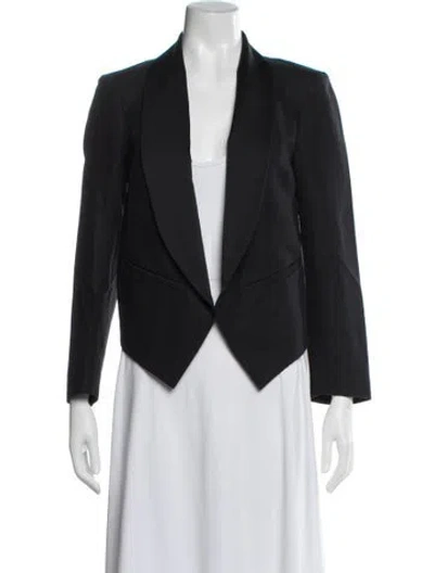 Pre-owned Isabel Marant Blazer In Black