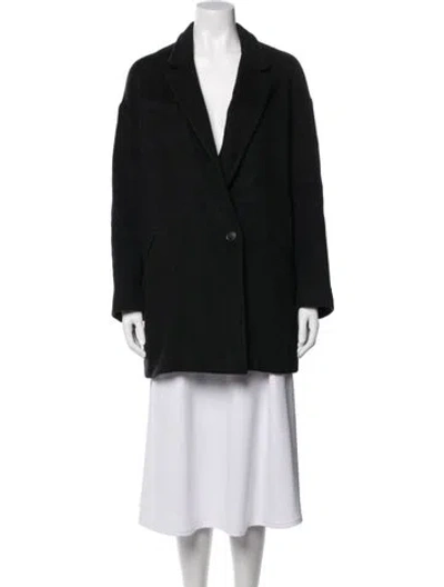 Pre-owned Isabel Marant Blazer In Black
