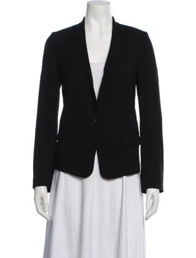 Pre-owned Isabel Marant Blazer In Black