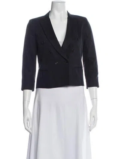 Pre-owned Isabel Marant Blazer In Blue