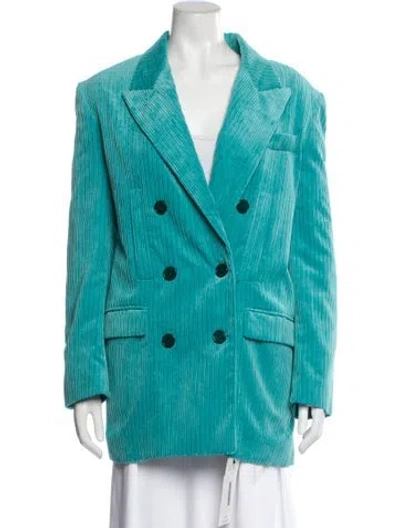 Pre-owned Isabel Marant Blazer In Blue