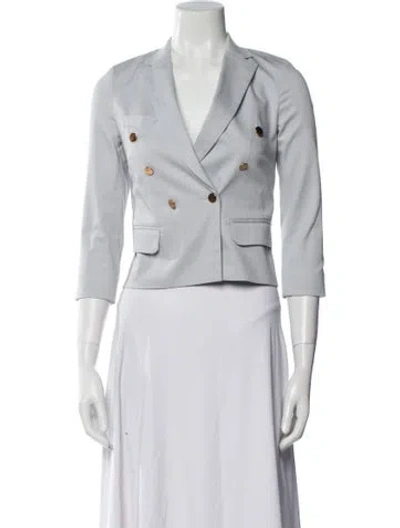 Pre-owned Isabel Marant Blazer In Blue