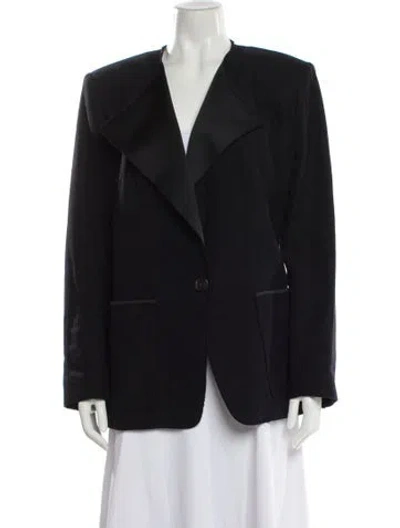 Pre-owned Isabel Marant Blazer In Blue