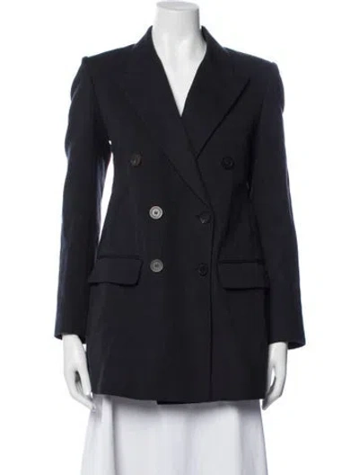 Pre-owned Isabel Marant Blazer In Blue