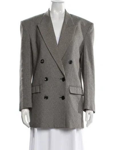 Pre-owned Isabel Marant Blazer In Brown