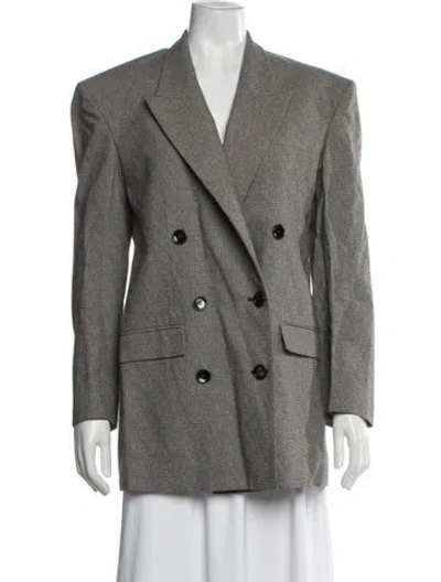 Pre-owned Isabel Marant Blazer In Brown