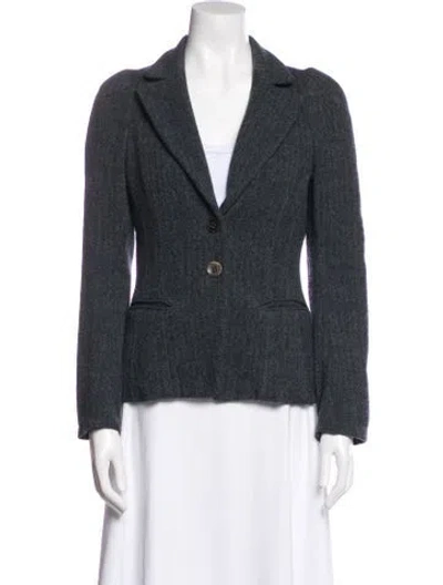 Pre-owned Isabel Marant Blazer In Gray