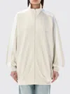 Isabel Marant Rejane Oversized Track Jacket In Beige