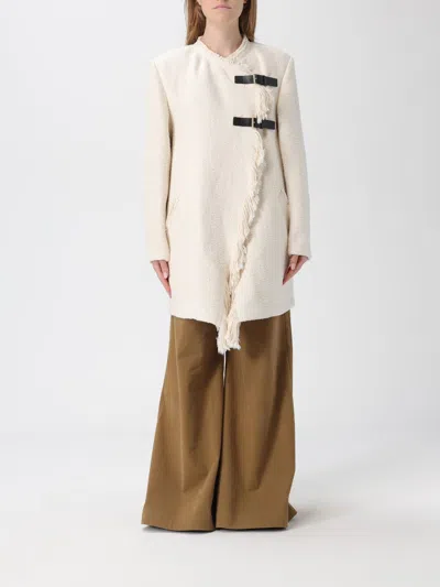 Isabel Marant Blazer  Woman Color Beige In Multi