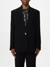 Isabel Marant Blazer  Woman Color Black In Black