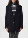 Isabel Marant Blazer  Woman Color Black In Schwarz