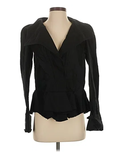 Pre-owned Isabel Marant Blazer Jacket In Black