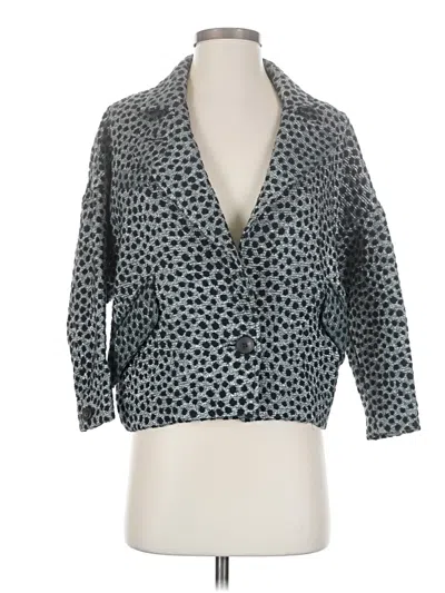 Pre-owned Isabel Marant Blazer Jacket In Gray