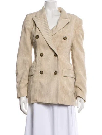 Pre-owned Isabel Marant Blazer In Neutral