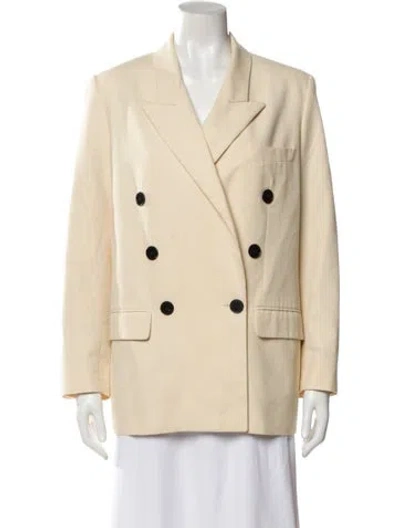 Pre-owned Isabel Marant Blazer In Neutral