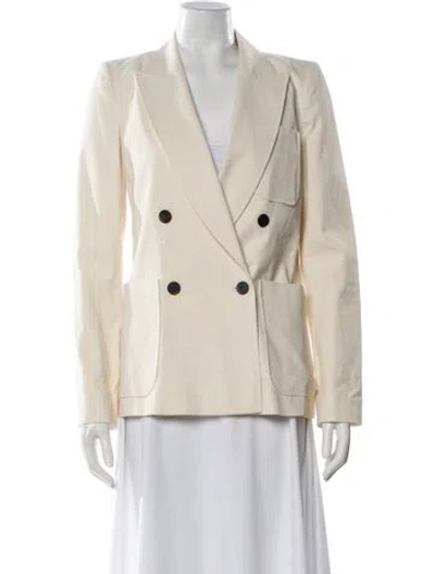 Pre-owned Isabel Marant Blazer In Neutral