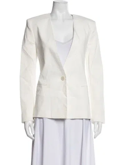 Pre-owned Isabel Marant Blazer In Neutrals