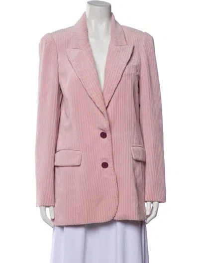 Pre-owned Isabel Marant Blazer In Pink