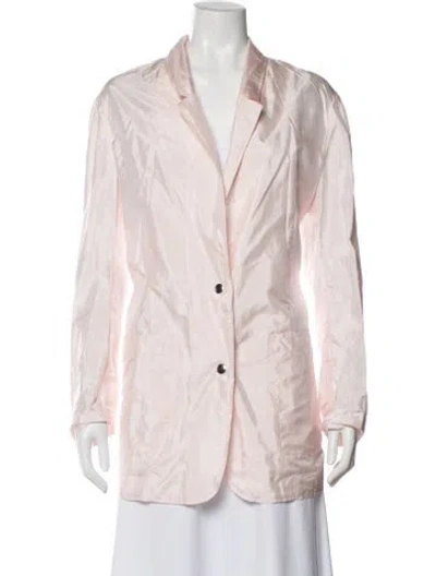 Pre-owned Isabel Marant Blazer In Pink