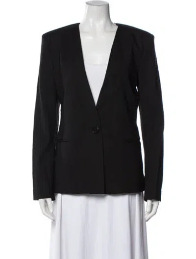 Pre-owned Isabel Marant Blazer W/ Tags In Black